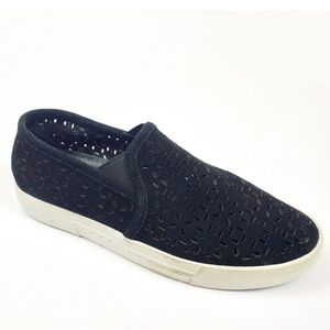 JOIE Huxley Suede Slip On Sneakers